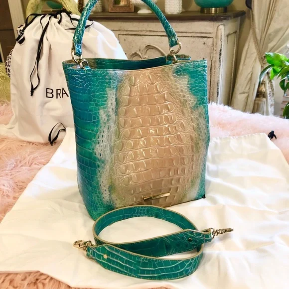 BRAHMIN Handbag - Picture 1 of 8